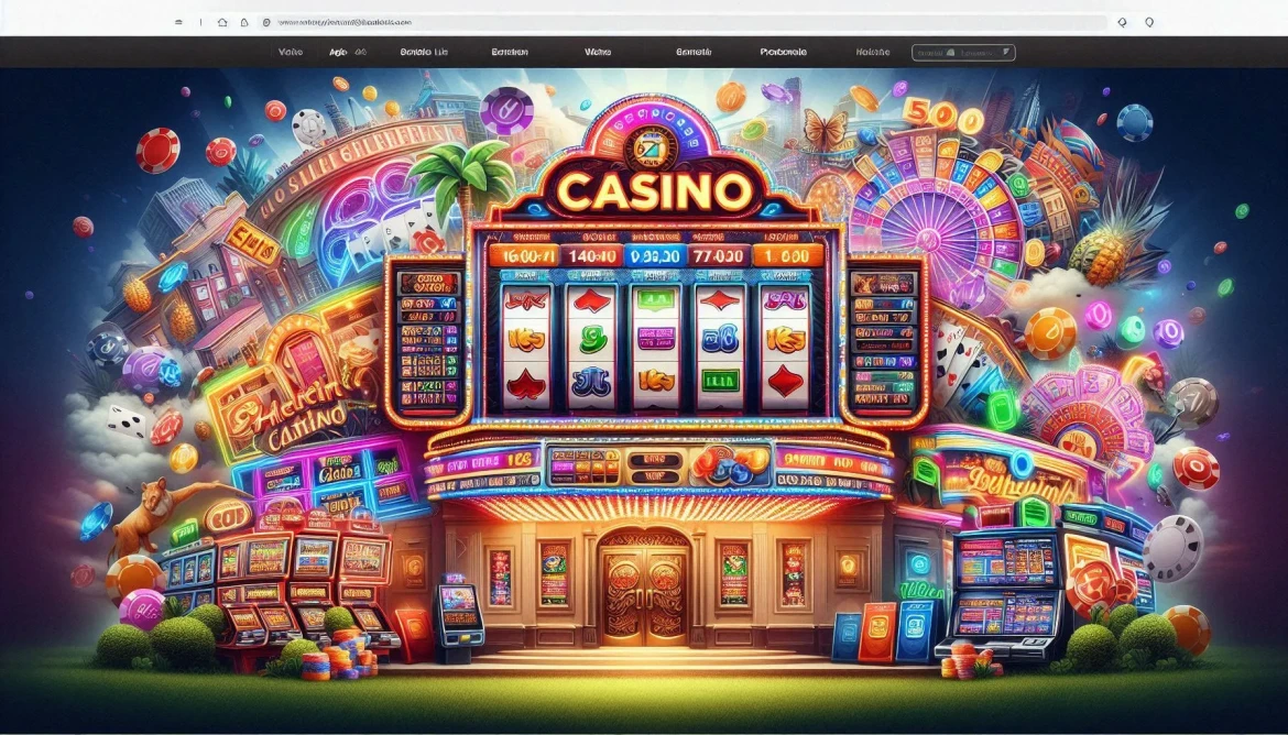 Spinathlon Casino