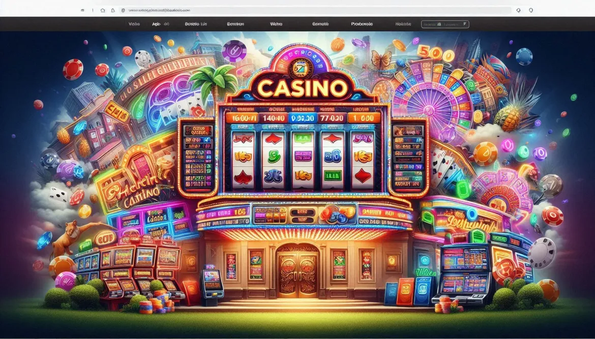 Spinathlon Casino